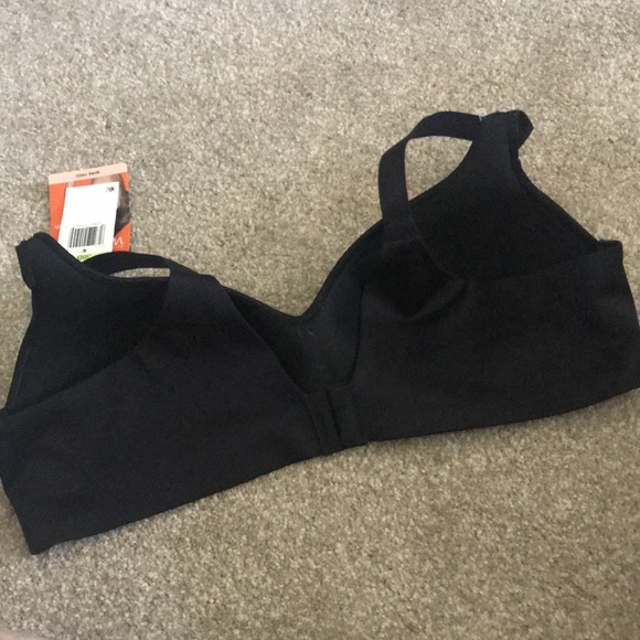 NWT Warner’s Back to Smooth Wire-Free Bra Sz 38B - Picture 4 of 7